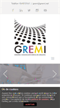 Mobile Screenshot of gremi.net